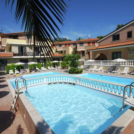 With Pool Near The Sea
